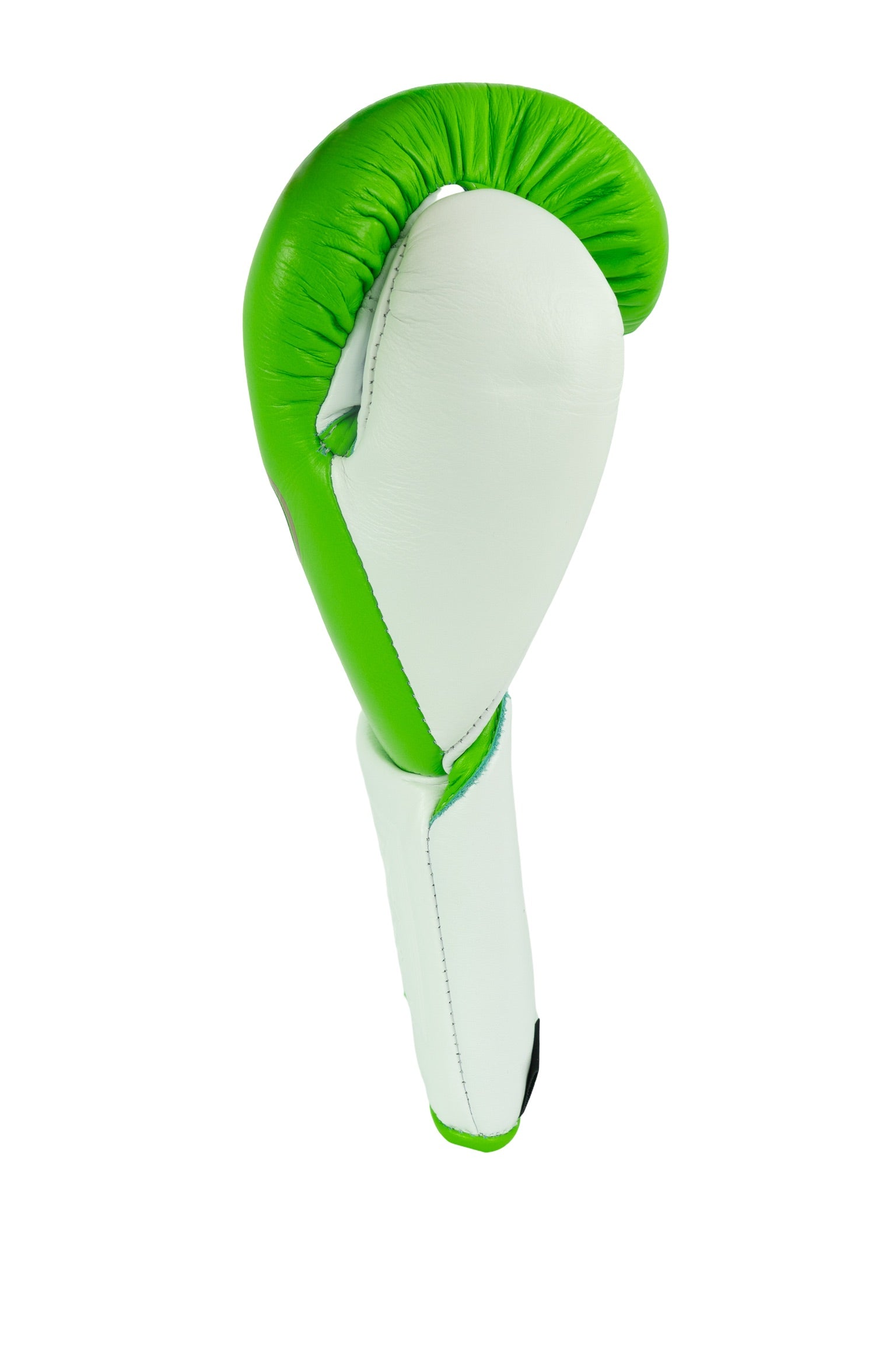 Customizable Apple Green and White No Boxing No Life Boxing Gloves, No Boxing No Life Lace Up Boxing Gloves, Christmas Gift for Men's and Women's, Thanksgiving Gifts for Him and Her