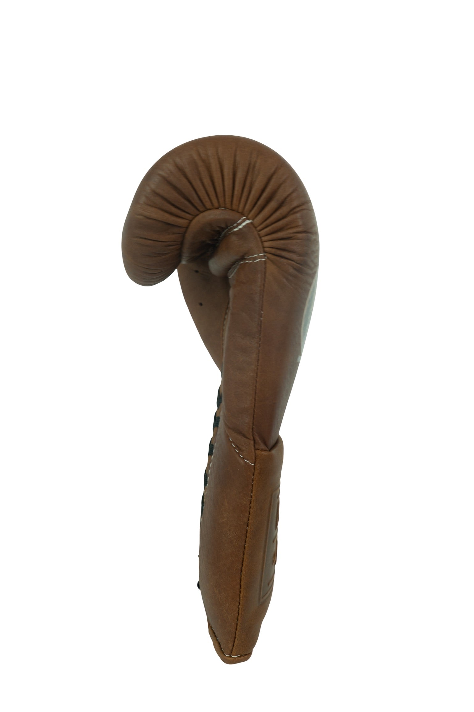Customizable Brown No Boxing No Life Boxing Gloves, No Boxing No Life Lace Up Boxing Gloves, Christmas Gift for Men's and Women's, Thanksgiving Gifts for Him and Her