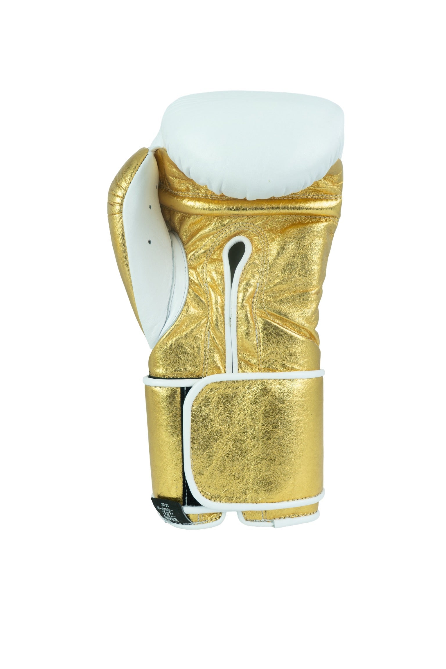 Customizable White and Gold No Boxing No Life Boxing Gloves, No Boxing No Life Lace Up Boxing Gloves, Christmas Gift for Men's and Women's, Thanksgiving Gifts for Him and Her