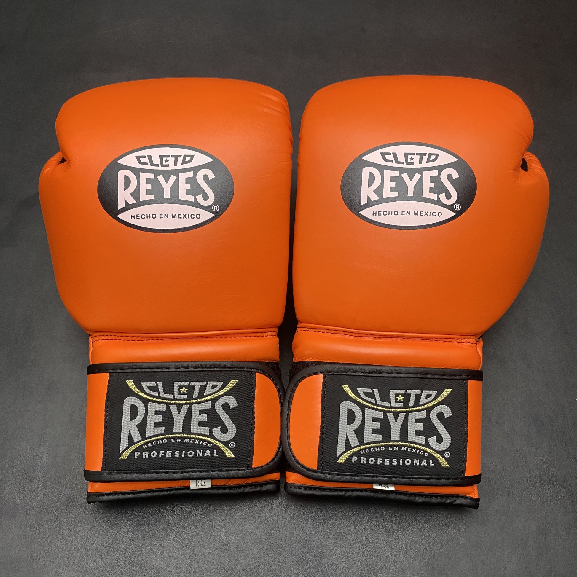 Customizable Orange Cleto Reyes Boxing Gloves, Cleto Reyes Velcro Boxing Gloves, Christmas Gift for Men's and Women's, Thanksgiving Gifts for Him and Her -