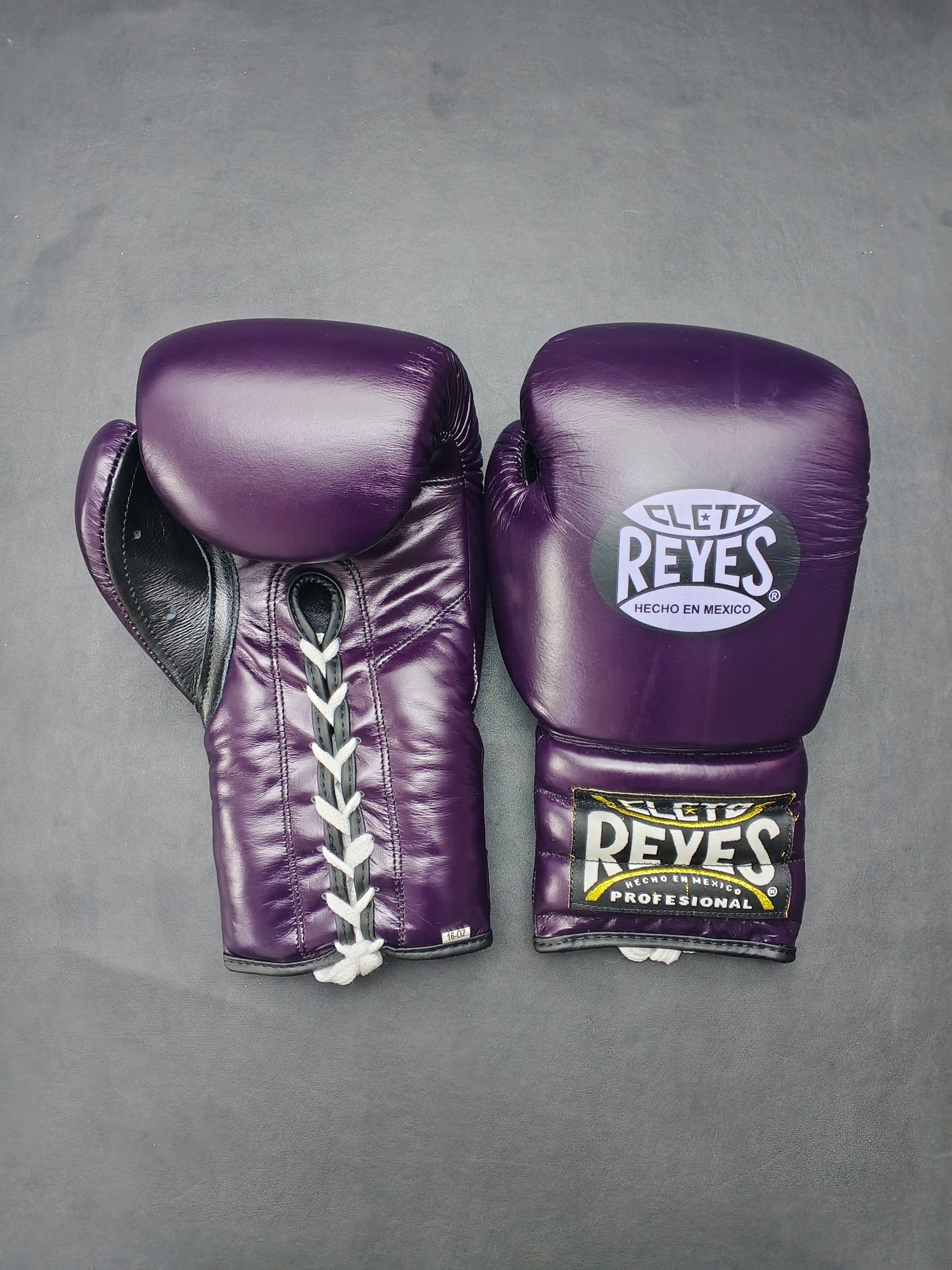 Customizable Purple Cleto Reyes Boxing Gloves, Cleto Reyes Lace Up Boxing Gloves, Christmas Gift for Men's and Women's, Thanksgiving Gifts for Him and Her