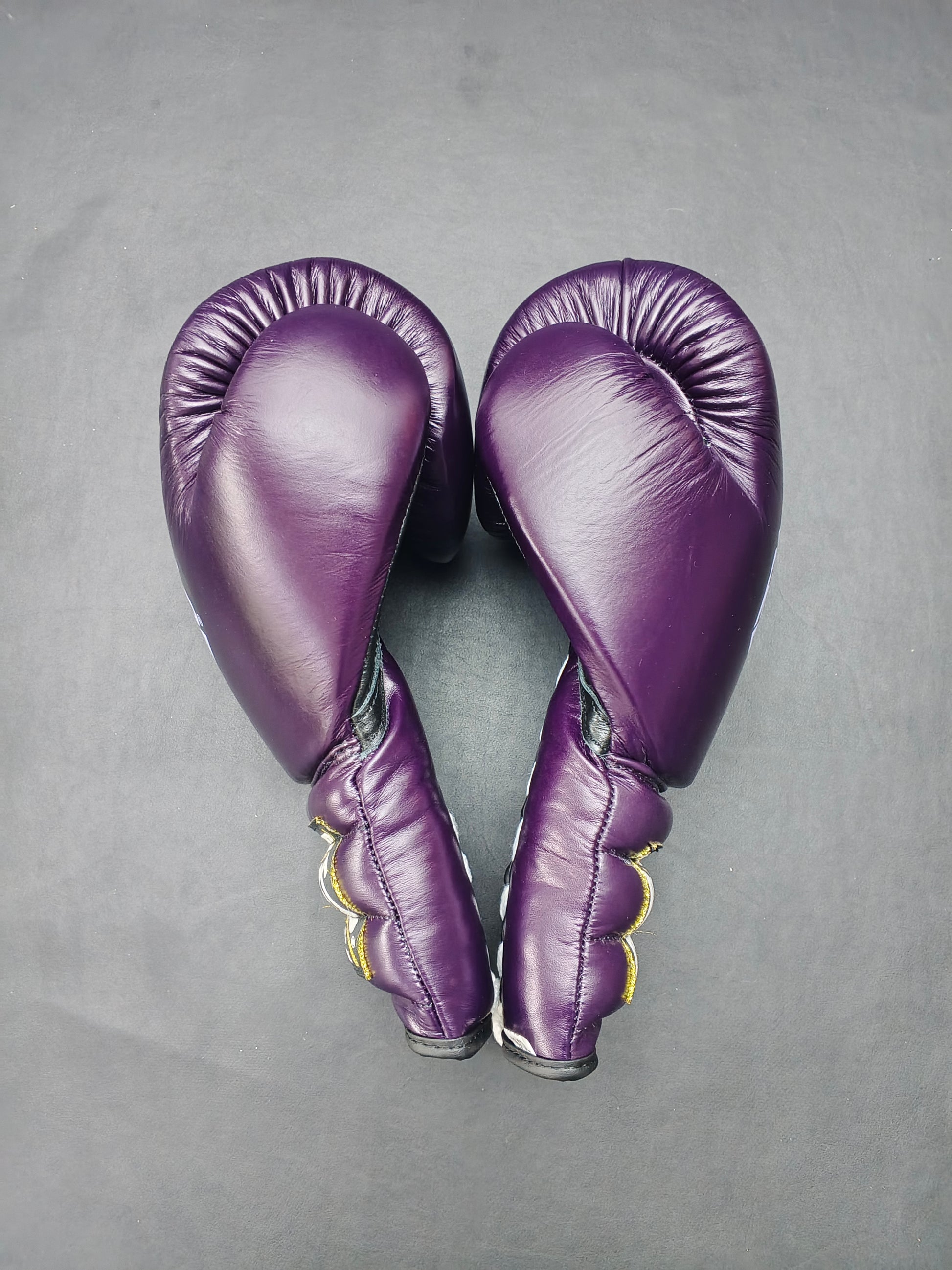 Customizable Purple Cleto Reyes Boxing Gloves, Cleto Reyes Lace Up Boxing Gloves, Christmas Gift for Men's and Women's, Thanksgiving Gifts for Him and Her