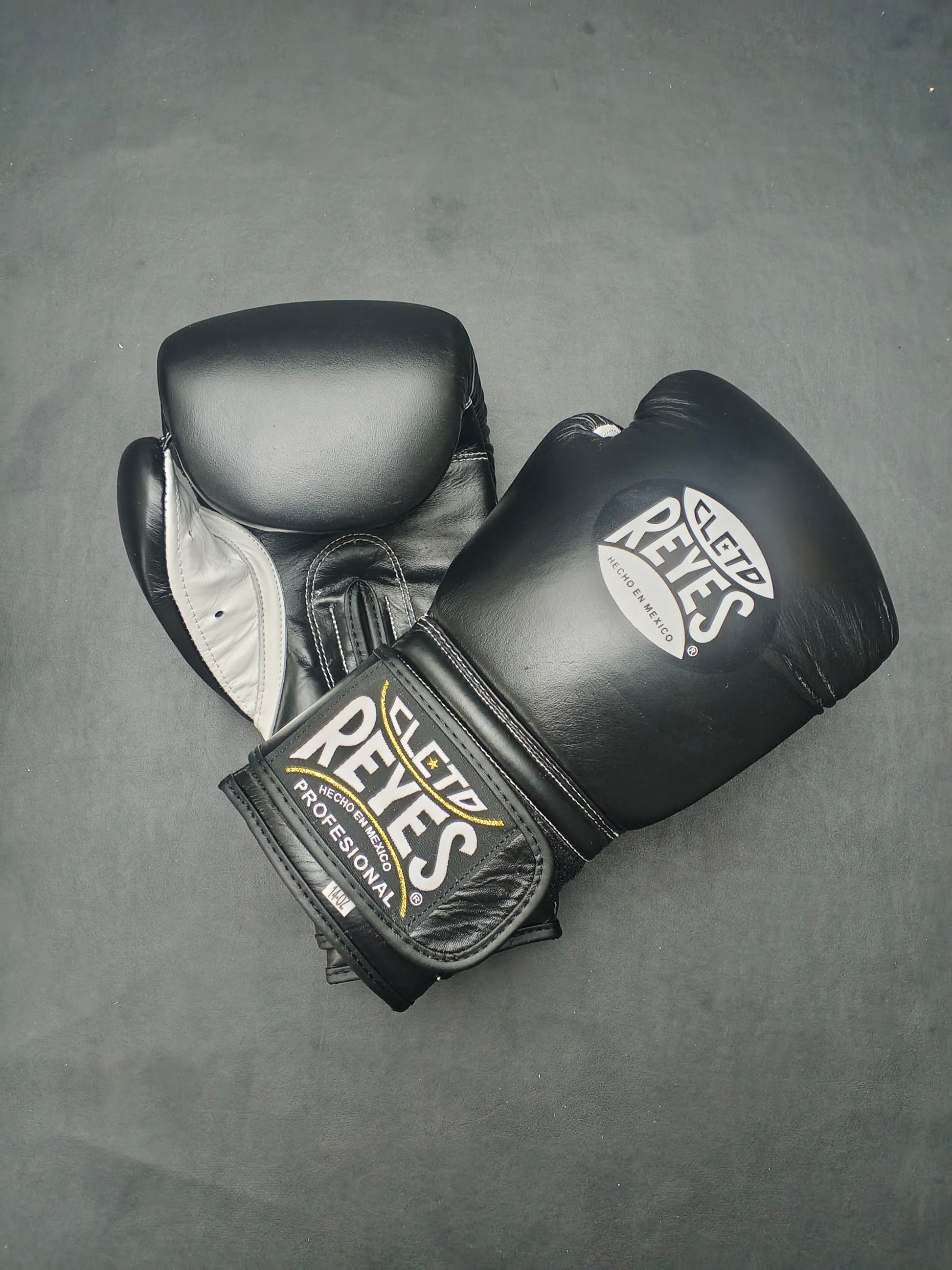 Customizable Black Cleto Reyes Boxing Gloves, Cleto Reyes Velcro Boxing Gloves, Christmas Gift for Men's and Women's, Thanksgiving Gifts for Him and Her