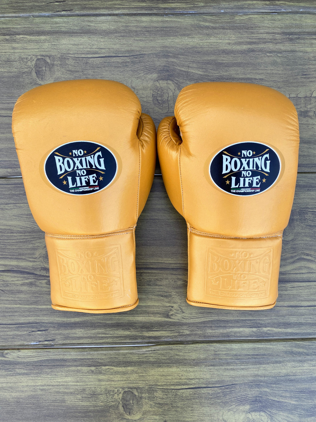 Customizable Gold No Boxing No Life Boxing Sets With Cheeks Head Guard