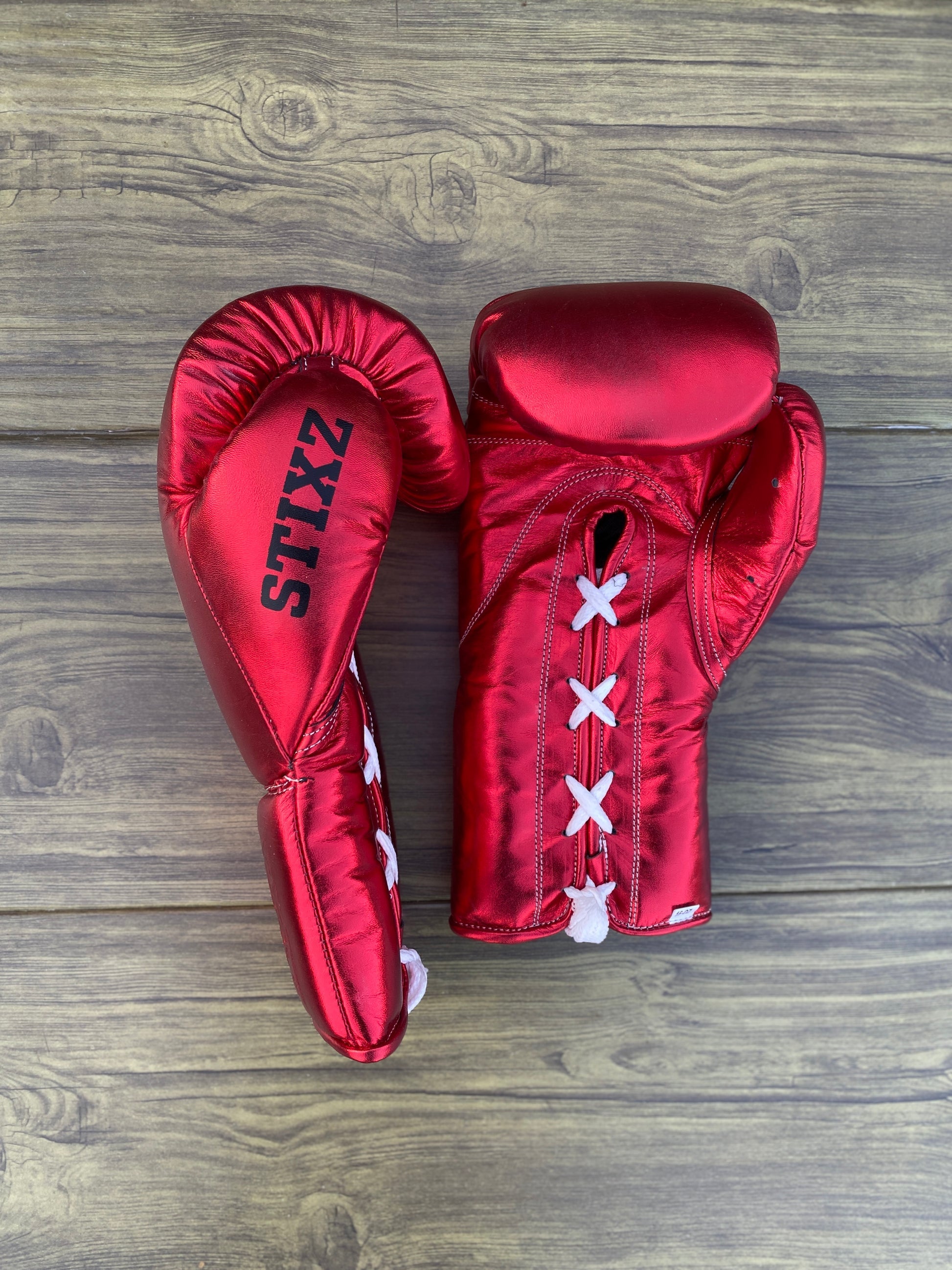 Customizable Red and Black No Boxing No Life Boxing Sets With Cheeks Head Guard