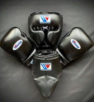 Customizable Winning Boxing Sets