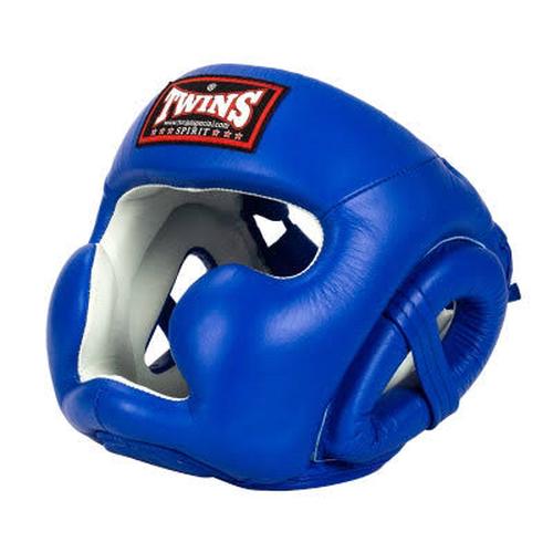 Customizable Twins Boxing Head Guard