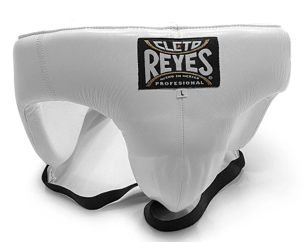 Customizable White Cleto Reyes Boxing Sets With Cheeks Head Guard