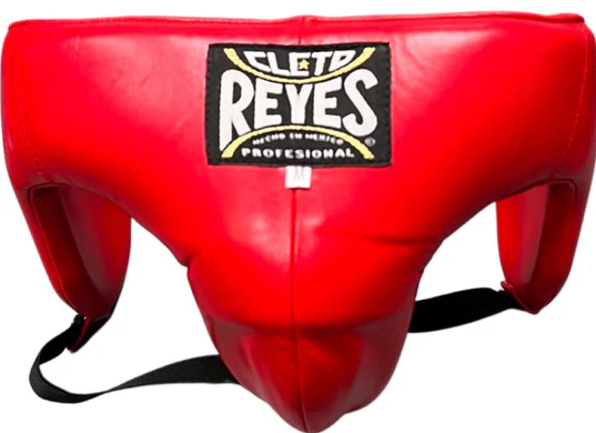 Customizable Red Cleto Reyes Boxing Sets With Cheeks Head Guard