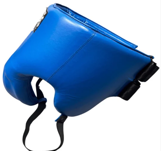 Customizable Blue Cleto Reyes Boxing Sets With Cheeks Head Guard