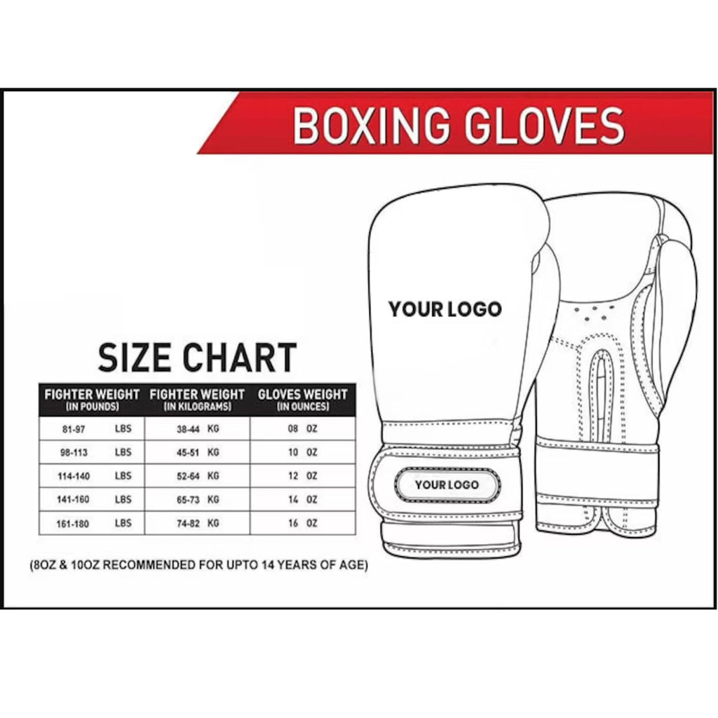 Customizable Sky and Glod Winning Boxing Sets With Cheeks Head Guard