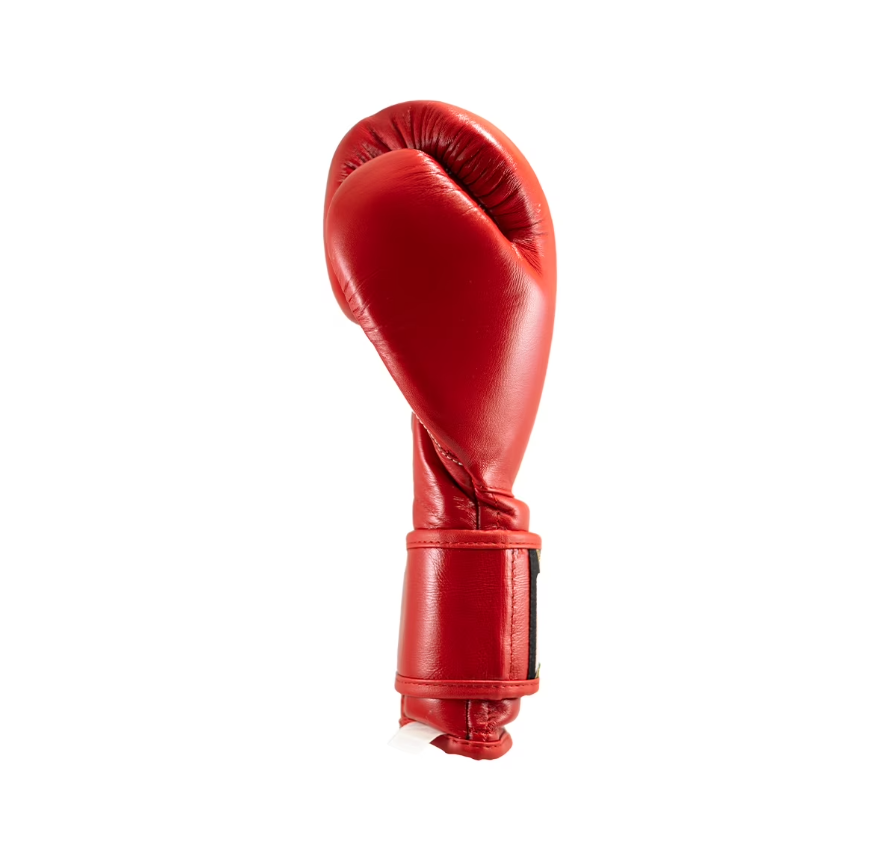 Customizable Red Cleto Reyes Boxing Gloves, Cleto Reyes Velcro Boxing Gloves
