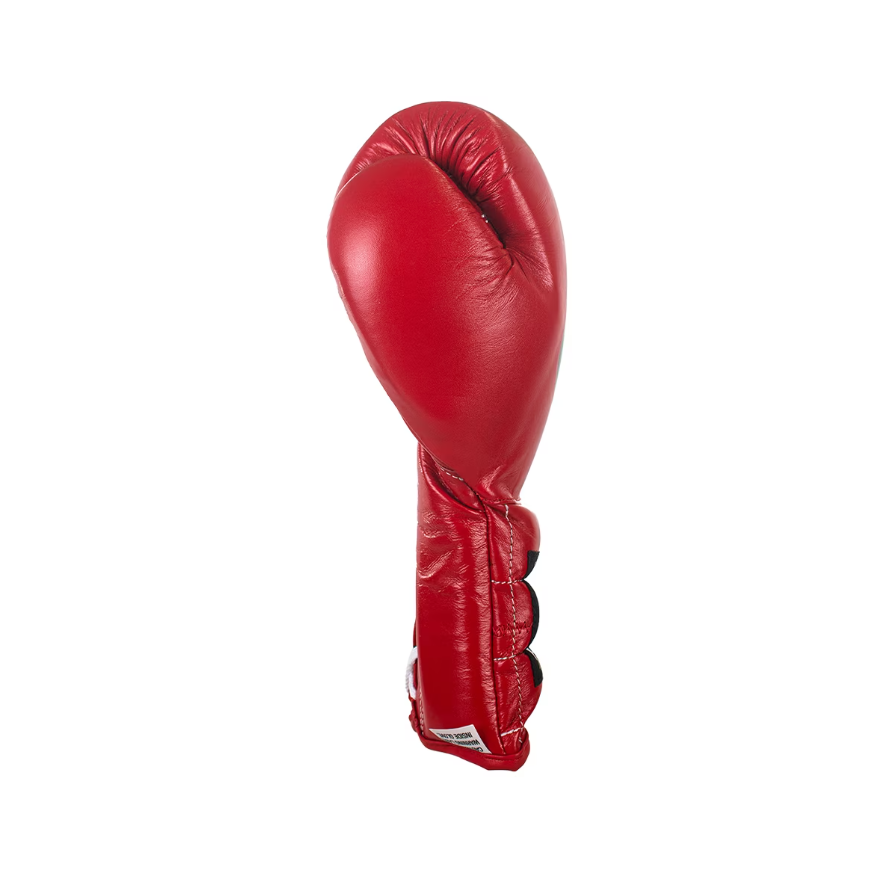 Customizable Red Cleto Reyes Boxing Gloves, Cleto Reyes Lace Up Boxing Gloves