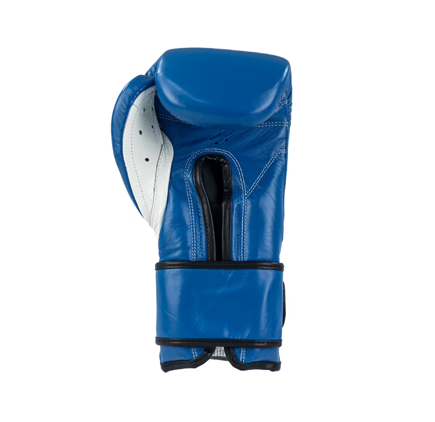 Customizable Blue Cleto Reyes Boxing Gloves, Cleto Reyes Velcro Boxing Gloves