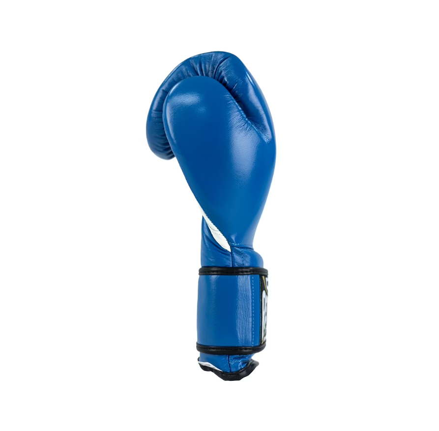 Customizable Blue Cleto Reyes Boxing Gloves, Cleto Reyes Velcro Boxing Gloves
