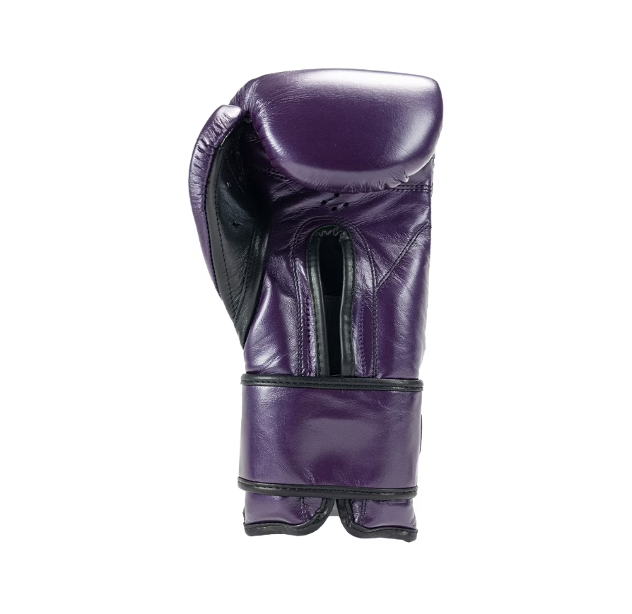 Customizable Purple Cleto Reyes Boxing Gloves, Cleto Reyes Velcro Boxing Gloves