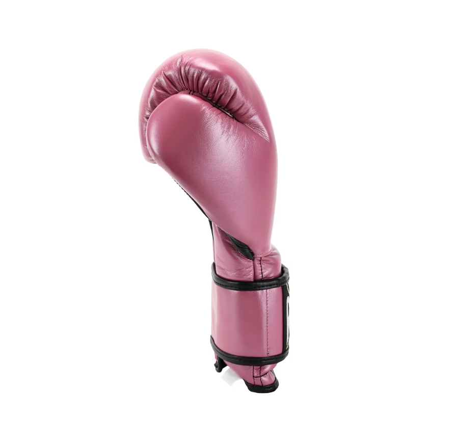Customizable Pink Cleto Reyes Boxing Gloves, Cleto Reyes Velcro Boxing Gloves