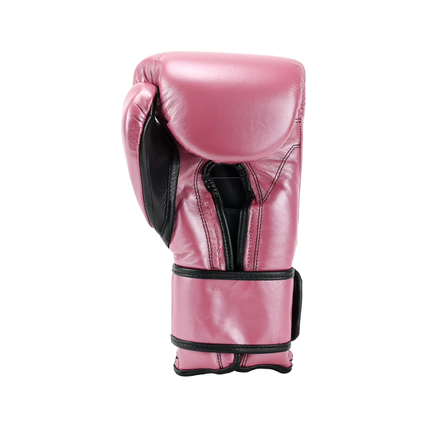 Customizable Pink Cleto Reyes Boxing Gloves, Cleto Reyes Velcro Boxing Gloves