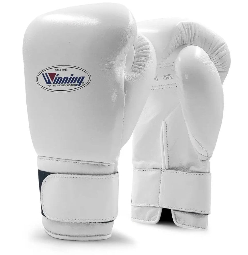Winning MS Training Velcro Boxing Gloves