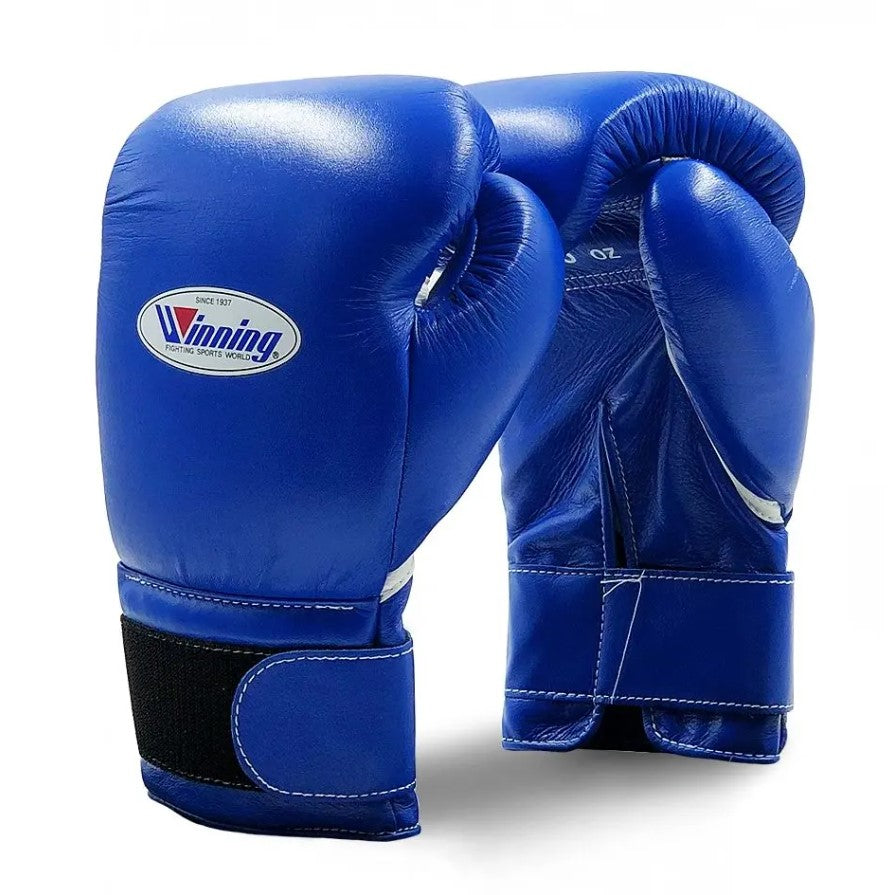Winning MS Training Velcro Boxing Gloves