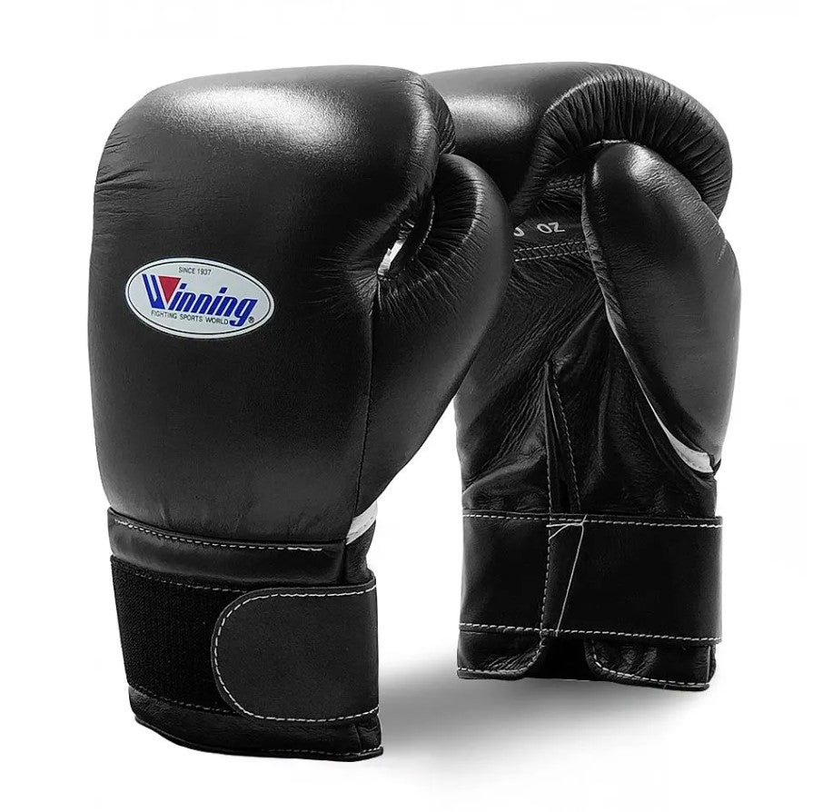 Winning MS Training Velcro Boxing Gloves