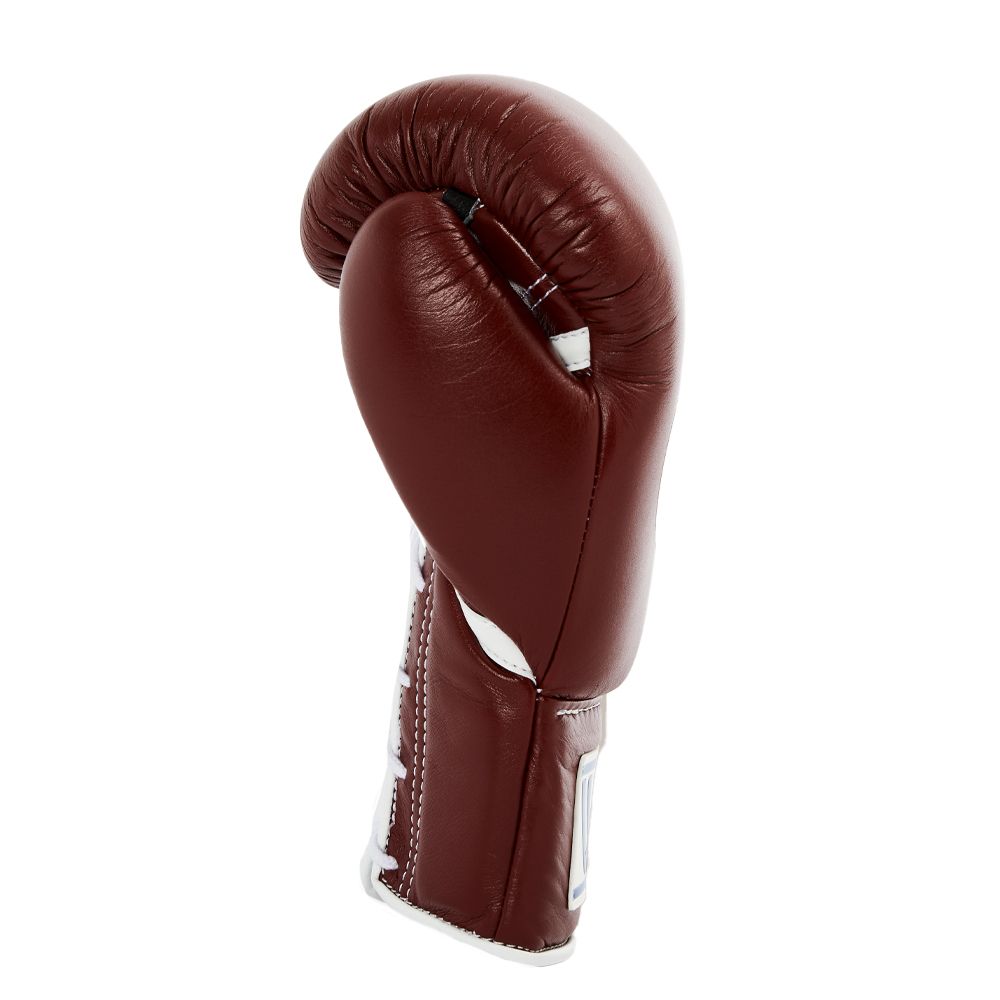 Brown Winning Boxing Gloves, Pro Winning Velcro Boxing Gloves, Pro Winning Lace up Boxing Gloves, Christmas Gift for Men's and Women's, Thanksgiving Gifts for Him and Her - Brown