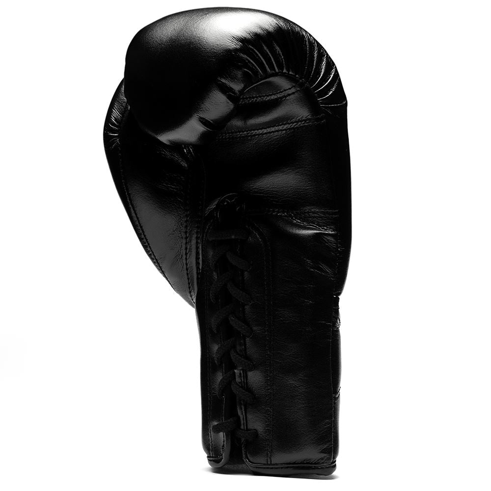 Customizable Black Fly Boxing Gloves, Fly Lace up Boxing Gloves, Christmas Gift for Men's and Women's, Thanksgiving Gifts for Him and Her