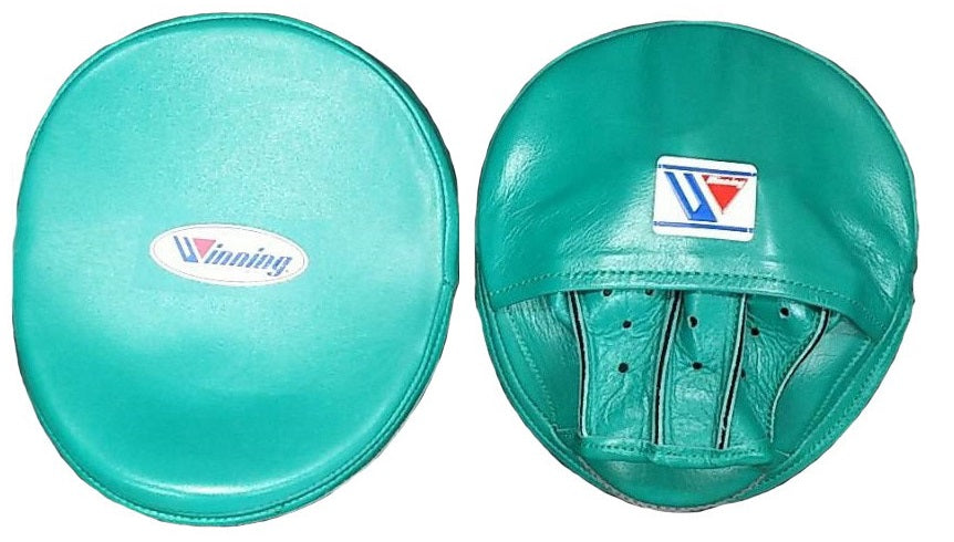 Winning Standard Oval Curved Punch Mitts