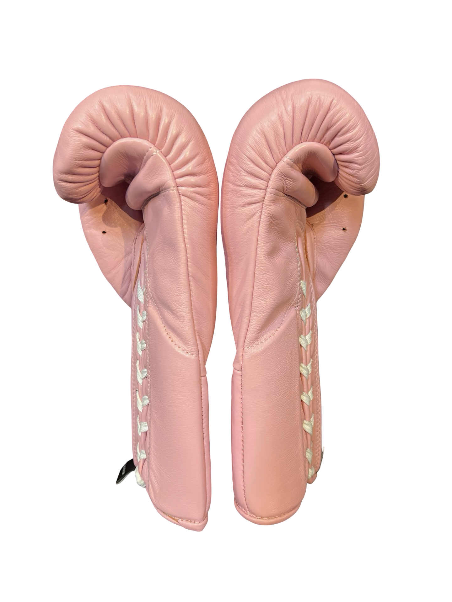 Customizable Pink No Boxing No Life Boxing Gloves, No Boxing No Life Lace Up Boxing Gloves, Christmas Gift for Men's and Women's, Thanksgiving Gifts for Him and Her