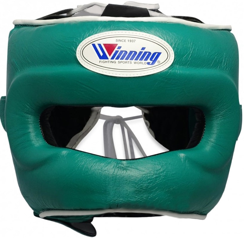 Winning Full Face Boxing Headgear
