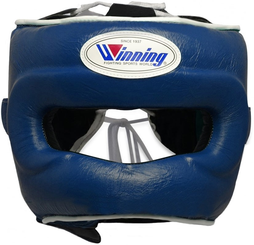 Winning Full Face Boxing Headgear
