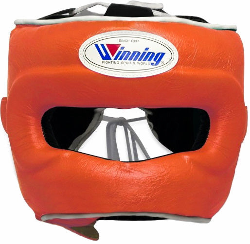 Winning Full Face Boxing Headgear