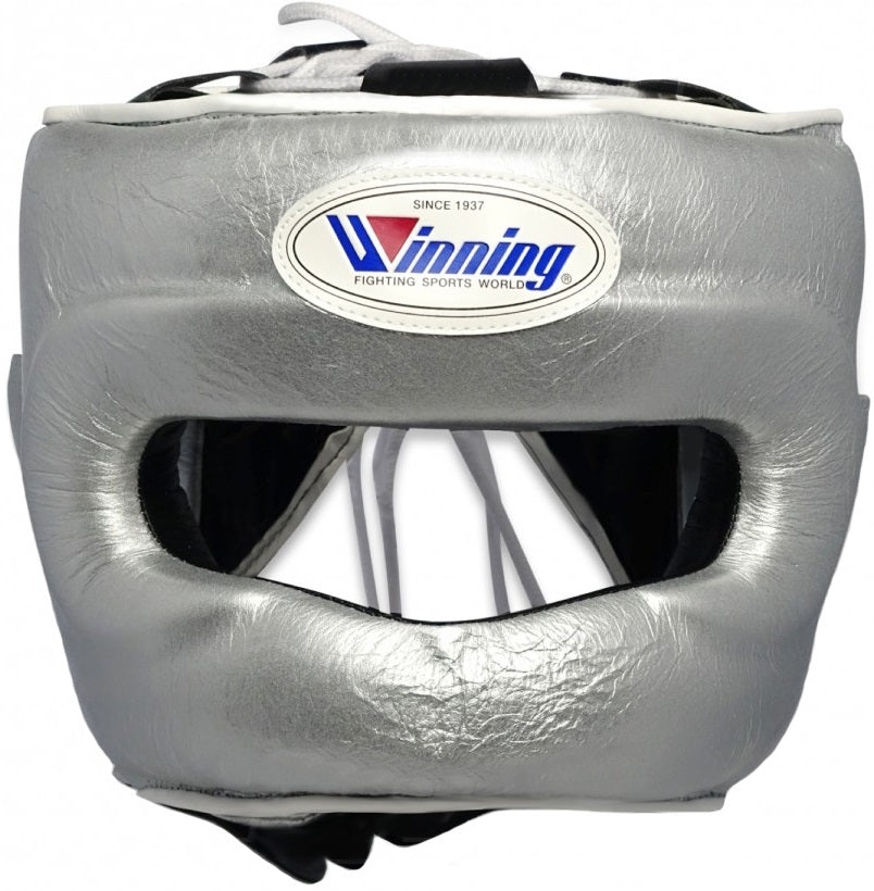 Winning Full Face Boxing Headgear