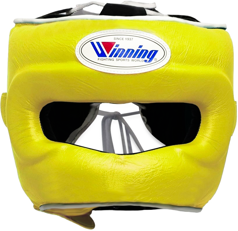 Winning Full Face Boxing Headgear