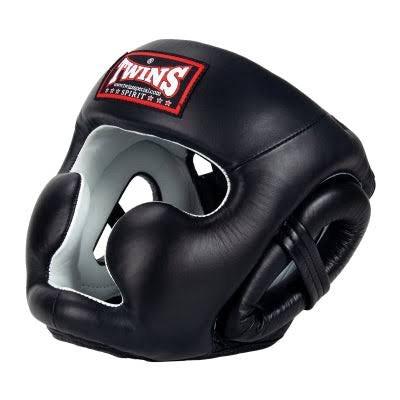 Customizable Twins Boxing Head Guard