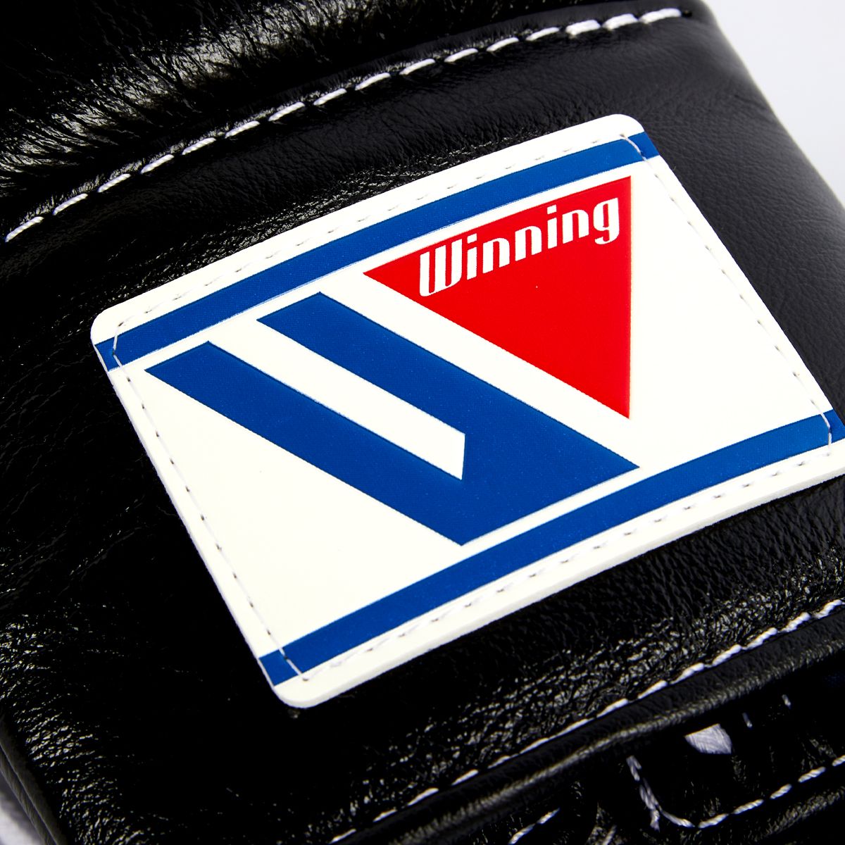 Black Winning Boxing Gloves, Pro Winning Lace up Boxing Gloves, Christmas Gift for Men's and Women's, Thanksgiving Gifts for Him and Her - Black