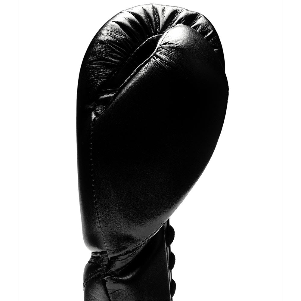 Customizable Black Fly Boxing Gloves, Fly Lace up Boxing Gloves, Christmas Gift for Men's and Women's, Thanksgiving Gifts for Him and Her