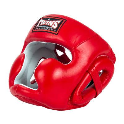 Customizable Twins Boxing Head Guard