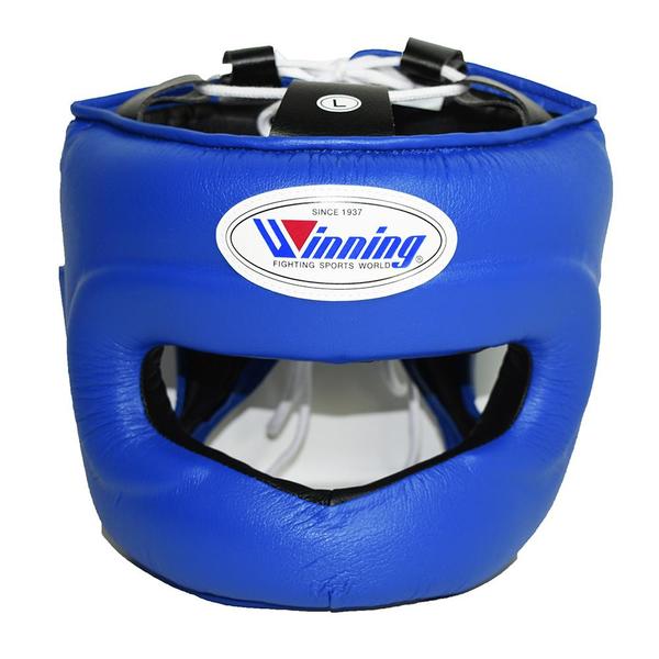 Winning Full Face Headgear - Black