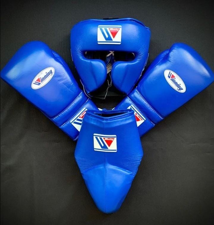 Customizable Winning Boxing Sets