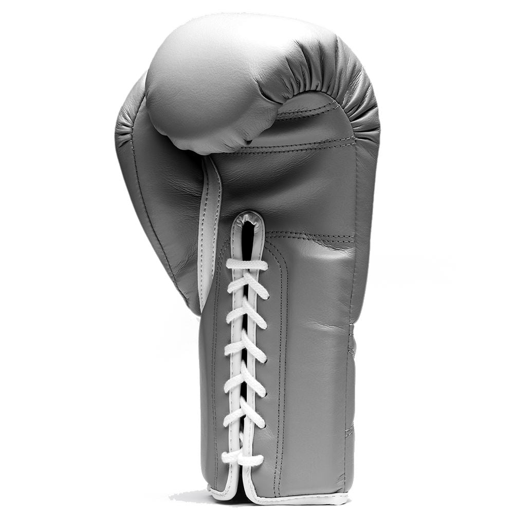 Customizable Grey Fly Boxing Gloves, Fly Lace up Boxing Gloves, Christmas Gift for Men's and Women's, Thanksgiving Gifts for Him and Her