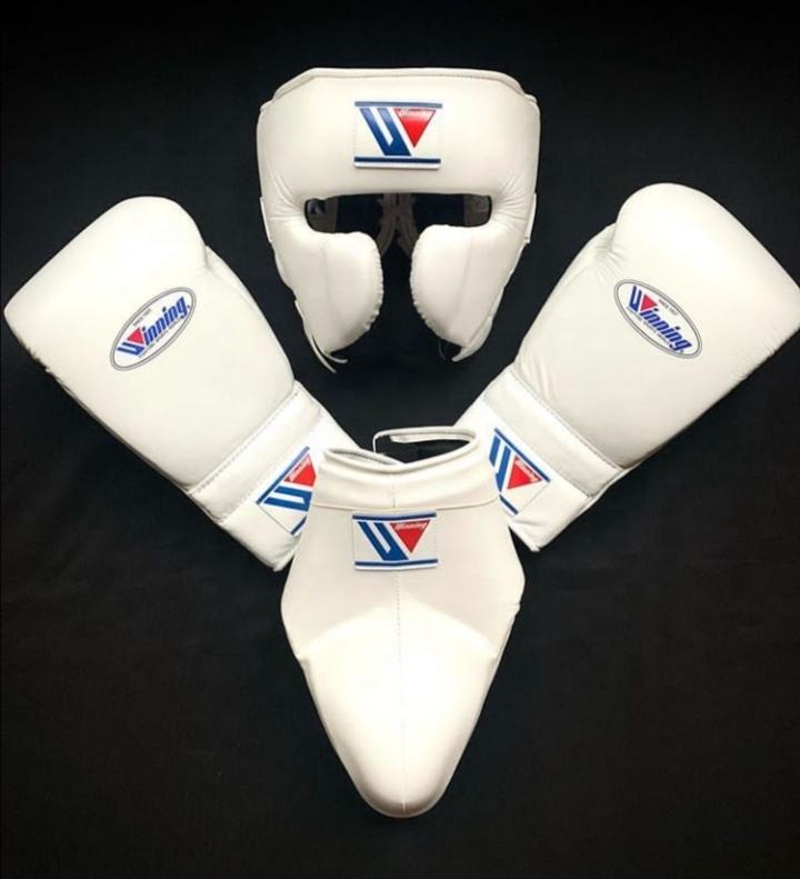 Customizable Winning Boxing Sets
