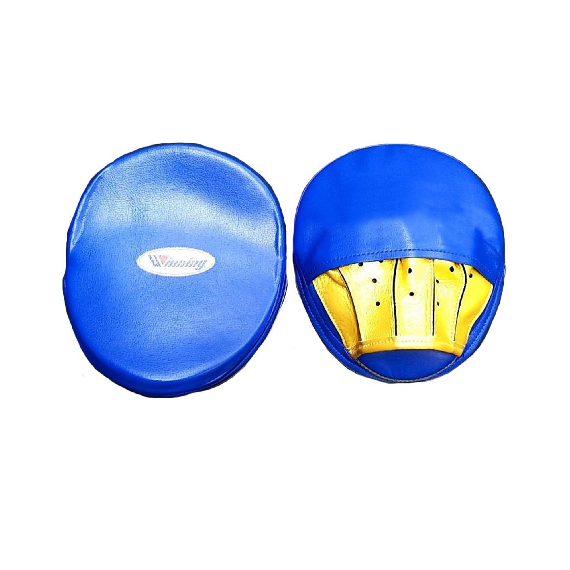 Winning Oval Curved Punch Mitts