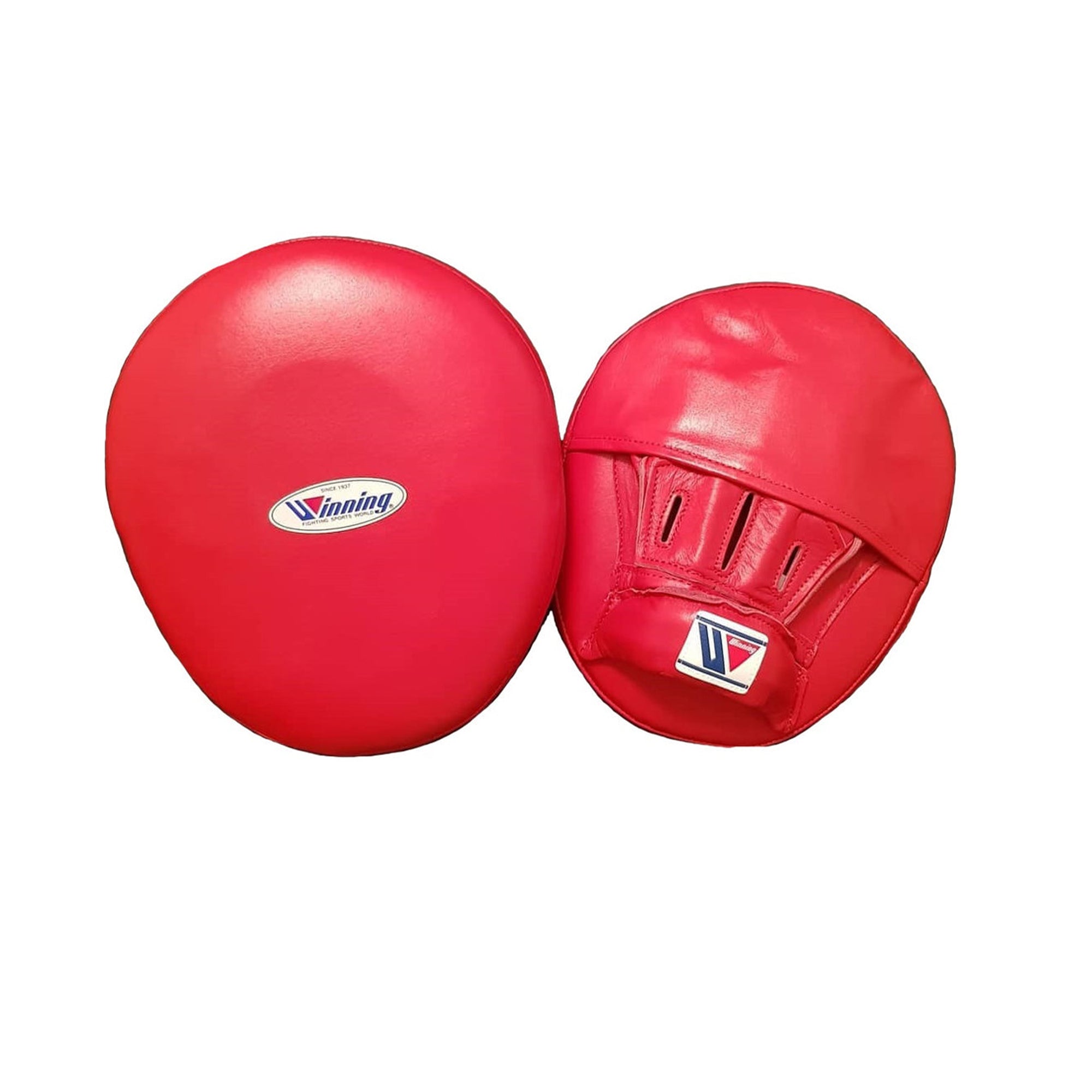 Winning Oval Curved Punch Mitts