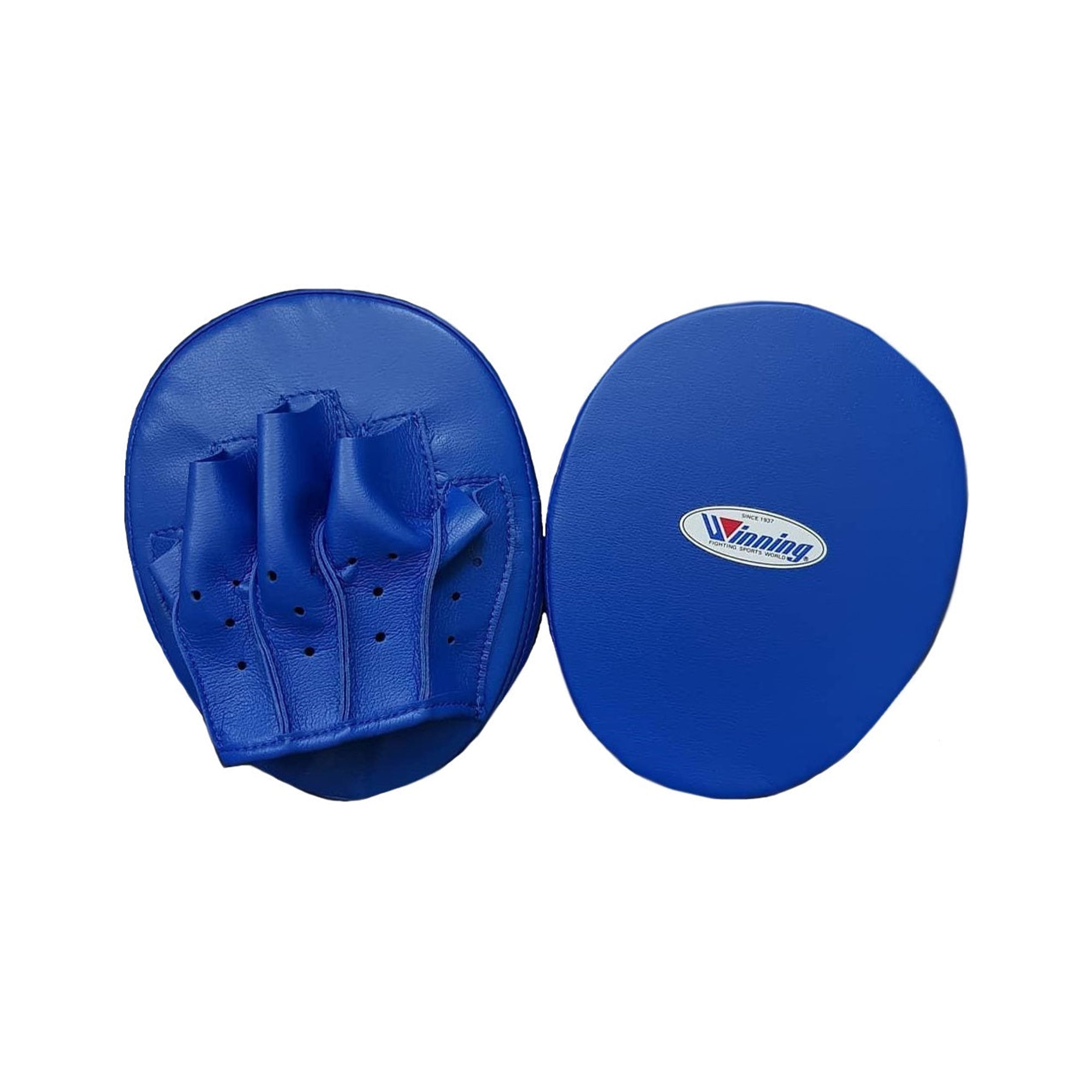 Winning Standard Oval Curved Punch Mitts