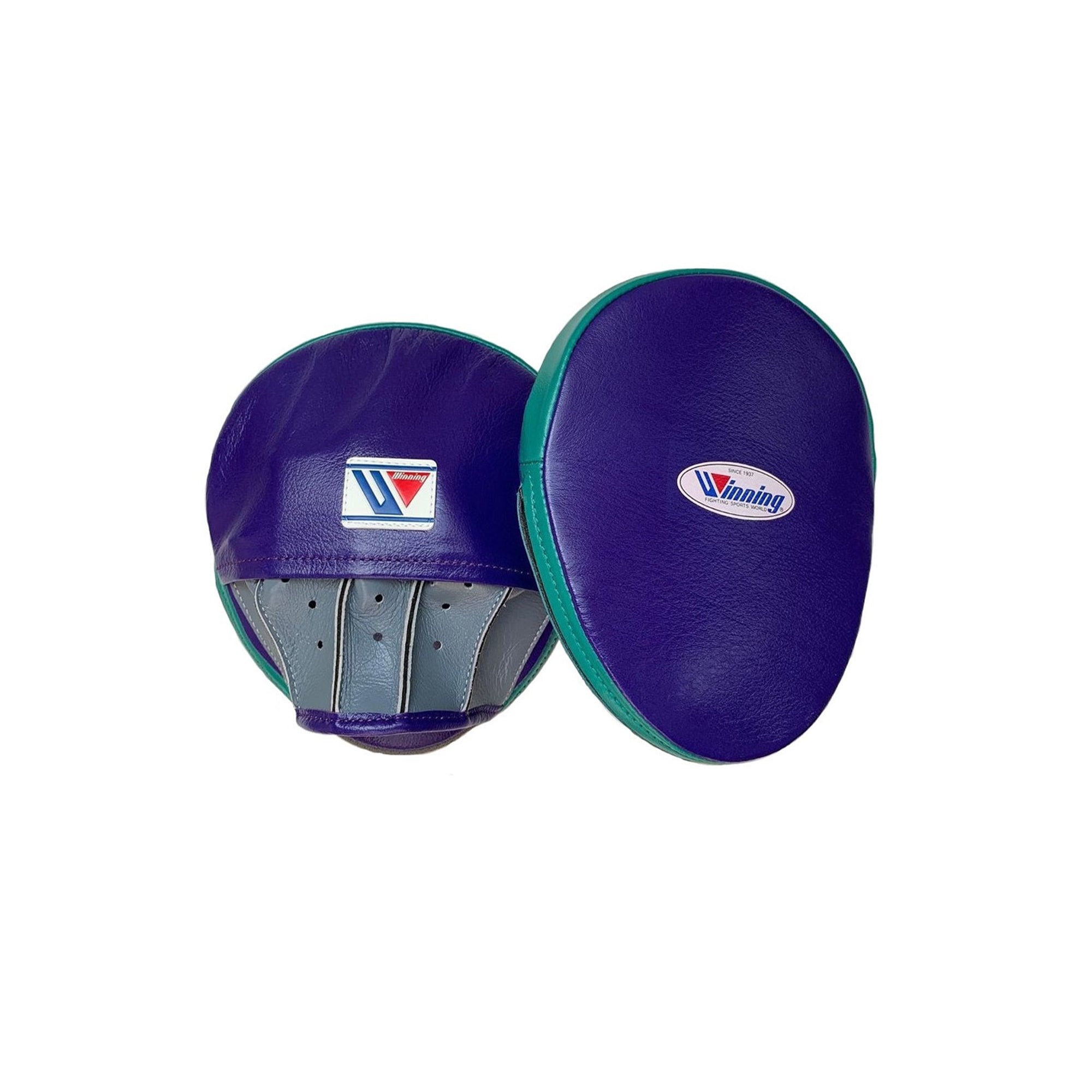 Winning Oval Curved Punch Mitts