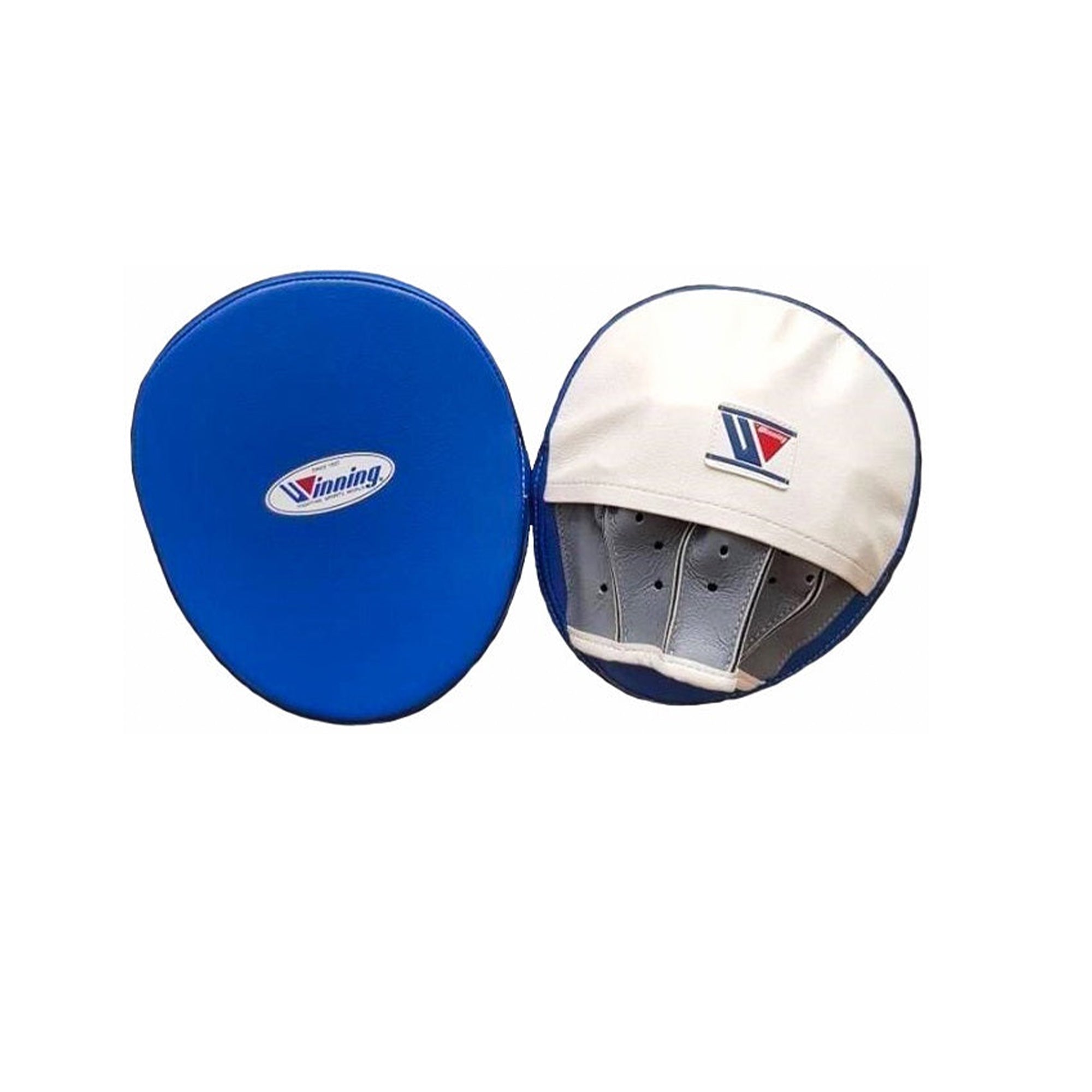 Winning Oval Curved Punch Mitts