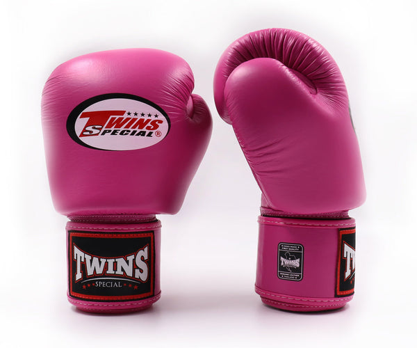 Customizable Dark Pink Twins Boxing Gloves, Twins Velcro Boxing Gloves, Christmas Gift for Men's and Women's, Thanksgiving Gifts for Him and Her