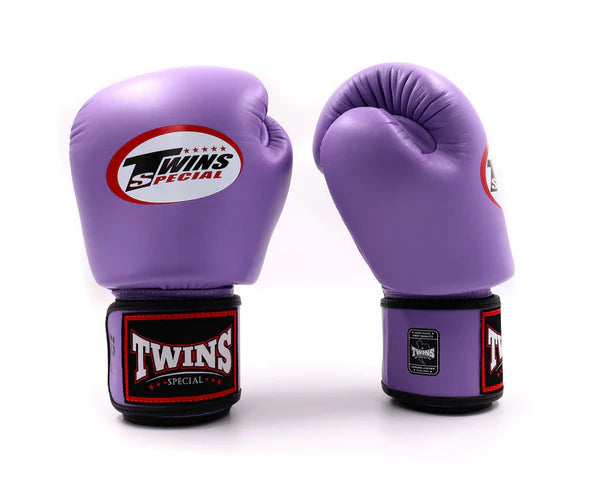 Customizable Purple Twins Boxing Gloves, Twins Velcro Boxing Gloves, Christmas Gift for Men's and Women's, Thanksgiving Gifts for Him and Her