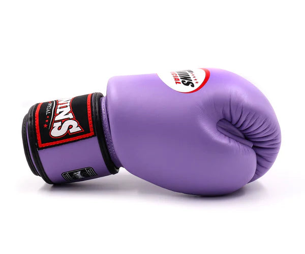 Customizable Purple Twins Boxing Gloves, Twins Velcro Boxing Gloves, Christmas Gift for Men's and Women's, Thanksgiving Gifts for Him and Her